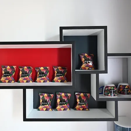 Chic House - Design E Parking A 200m Dai Sassi 4* Matera