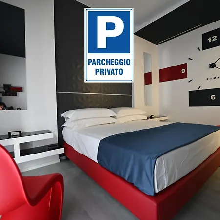 Chic House - Design E Parking A 200m Dai Sassi