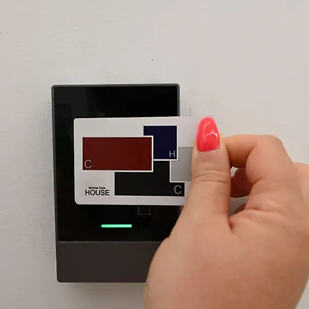 Πανσιόν Chic House - Design E Parking A 200m Dai Sassi