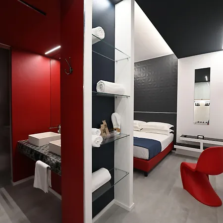 Vendégház Chic House - Design E Parking A 200m Dai Sassi Matera