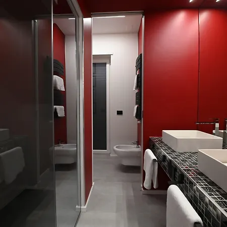 Chic House - Design E Parking A 200m Dai Sassi Affittacamere Matera