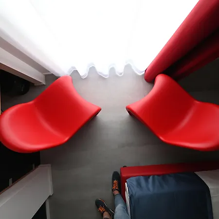 ゲストハウス Chic House - Design E Parking A 200m Dai Sassi 4*