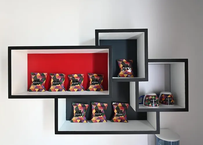 Chic House - Design E Parking A 200m Dai Sassi 4* Ματέρα