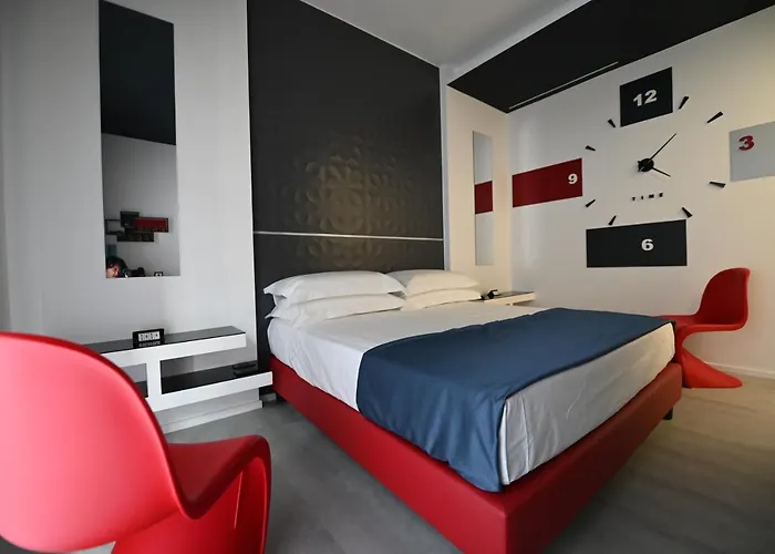 Chic House - Design E Parking A 200m Dai Sassi Affittacamere