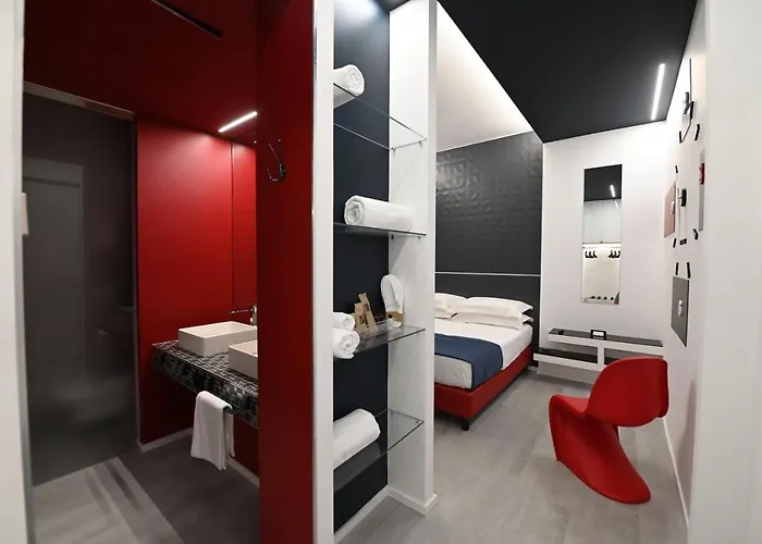 Chic House - Design E Parking A 200m Dai Sassi