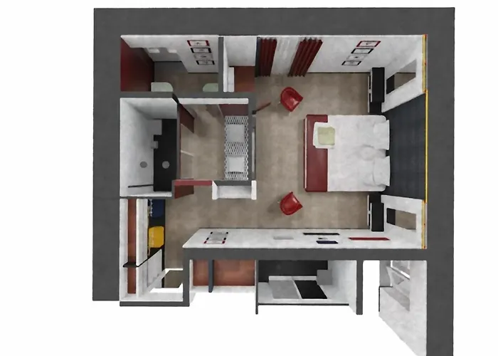 Chic House - Design E Parking A 200m Dai Sassi Πανσιόν
