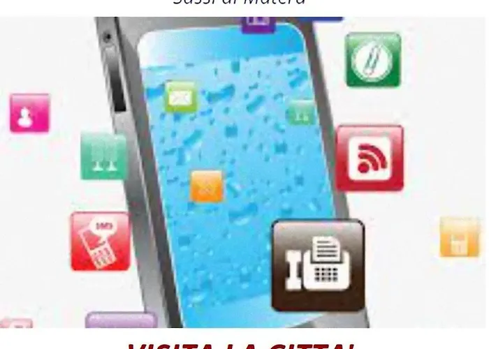 Affittacamere Chic House - Design E Parking A 200m Dai Sassi Matera