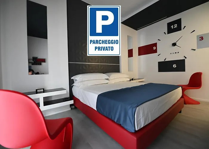 Chic House - Design E Parking A 200m Dai Sassi