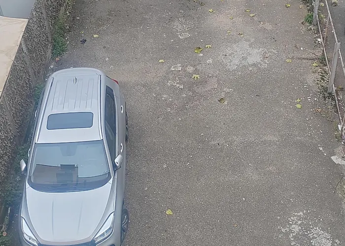 Chic House - Design E Parking A 200m Dai Sassi Ματέρα