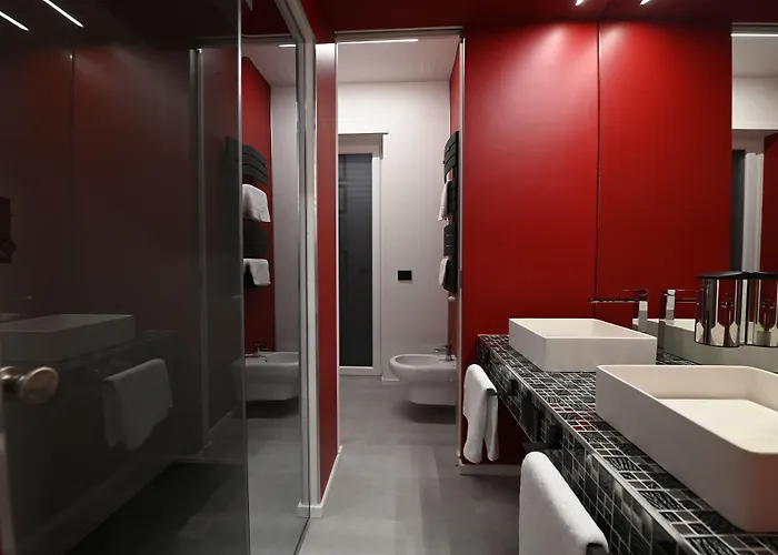 Chic House - Design E Parking A 200m Dai Sassi Affittacamere Matera