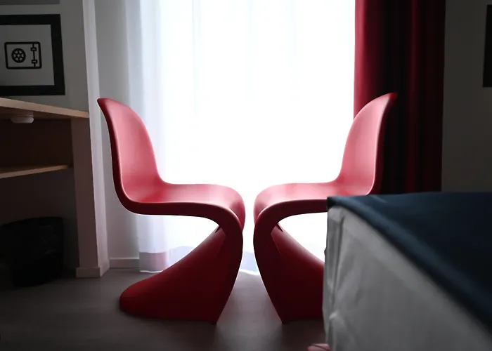 Affittacamere Chic House - Design E Parking A 200m Dai Sassi Matera