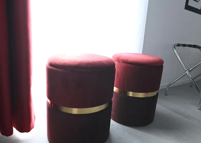 Chic House - Design E Parking A 200m Dai Sassi Affittacamere 4*